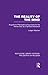 The Reality of the Mind: St Augustine's Philosophical Arguments for the Human Soul as a Spiritual Substance (Routledge Library Editions: Philosophy of Religion)