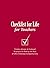 Checklist for Life for Teachers: Timeless Wisdom and Foolproof Strategies for Making the Most of Life's Challenges and Opportunities