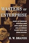 Book cover for Masters of Enterprise