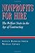 Nonprofits for Hire: The Welfare State in the Age of Contracting