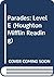 Parades: Level E (Houghton Mifflin Reading)