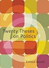 Twenty Theses on ...