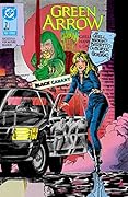 Green Arrow (1988-1998) #7