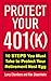 Protect Your 401(k)