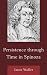 Persistence through Time in...