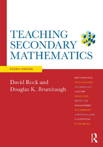 Teaching Secondary Mathematics (Kindle Edition)