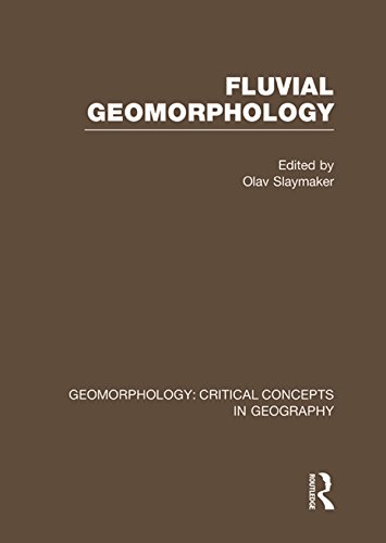 Fluv Geom: Geom Crit Conc Vol (Kindle Edition)