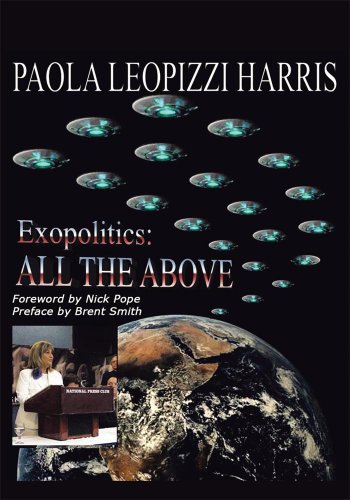 Exopolitics::All The Above (Kindle Edition)