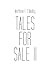 Tales for Sale II