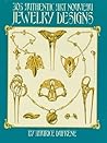 305 Authentic Art Nouveau Jewelry Designs (Dover Jewelry and Metalwork)
