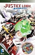 Justice League Beyond (2012-2013) #6