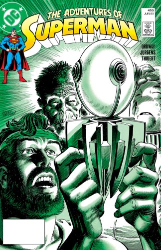 Adventures of Superman (1986-2006) #455