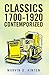 Classics 1700 1920, Contemp...