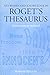 Networks and Knowledge in Roget's Thesaurus