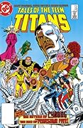 Tales of the Teen Titans (1984-1988) #58 (New Teen Titans