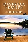 NIV, DayBreak Prayers for Believers (DayBreak Books)