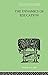 The Dynamics of Education by Hilda Taba