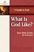 What Is God Like?