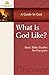 What Is God Like? (Stonecroft Bible Studies)