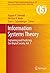 Information Systems Theory by Yogesh K. Dwivedi