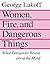 Women, Fire, and Dangerous Things by George Lakoff