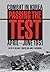 Passing the Test: April–Jun...
