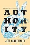 Authority (Southern Reach, #2) Book cover for Authority (Southern Reach, #2)