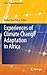 Experiences of Climate Change Adaptation in Africa (Climate Change Management)