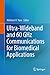 Ultra-Wideband and 60 GHz Communications for Biomedical Appli... by Mehmet R. Yuce (Ed.)