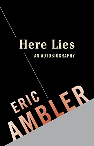 Here Lies: An Autobiography (Vintage Crime/Black Lizard)