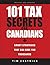 101 Tax Secrets For Canadians by Tim Cestnick