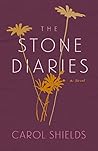 Book cover for The Stone Diaries