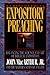 Rediscovering Expository Preaching