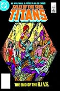 Tales Of The Teen Titans (1984-1988) #47 (New Teen Titans