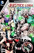Justice League Beyond (2012-2013) #13