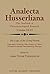 The Logic of the Living Present: Experience, Ordering, Onto-Poiesis of Culture (Analecta Husserliana Book 46)