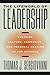 The Lifeworld of Leadership by Thomas J. Sergiovanni