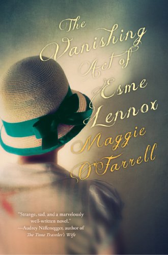 The Vanishing Act Of Esme Lennox