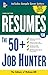 Resumes for 50+ Job Hunters (McGraw-Hill Professional Resumes)