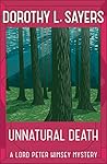 Unnatural Death: ...