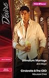 Ultimatum: Marriage / Cinderella & the Ceo
