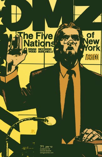 DMZ #71 (Kindle Edition)