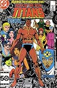Tales of the Teen Titans (1984-1988) #57 (New Teen Titans