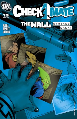 Checkmate (2006-2008) #19