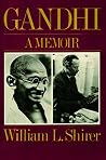 Gandhi: A Memoir Book cover for Gandhi: A Memoir