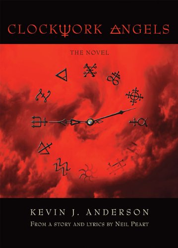 Clockwork Angels: The Novel