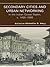 Secondary Cities and Urban Networking in the Indian Ocean Realm, c. 1400-1800 (Comparative Urban Studies)