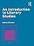 An Introduction to Literary Studies