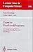 Types for Proofs and Progra...
