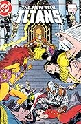 The New Teen Titans (1984-1996) #8 (The New Titans